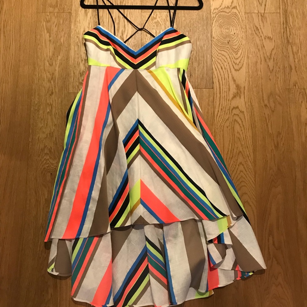 Molly neon dress!